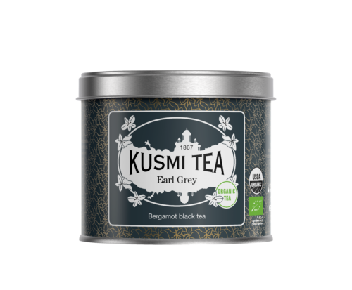 Kusmi Tea Earl Grey BIO navul