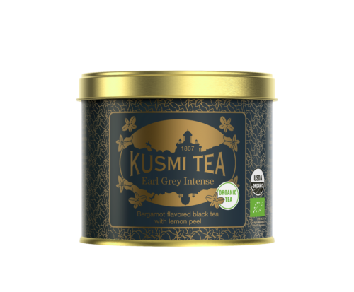 Kusmi Tea Earl Grey Intense BIO navul