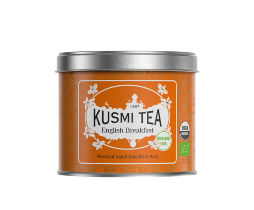 Kusmi Tea English Breakfast BIO zakjes