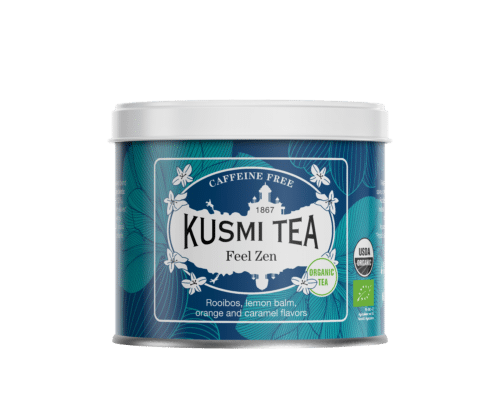 Kusmi Tea Feel Zen BIO navul