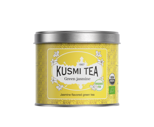 Kusmi Tea Green Jasmine 20zakjes BIO