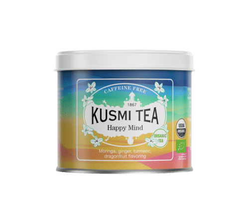 Kusmi Tea Happy Mind BIO navul