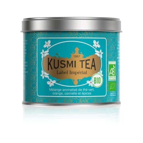 Kusmi Tea Imperial Label BIO zakjes