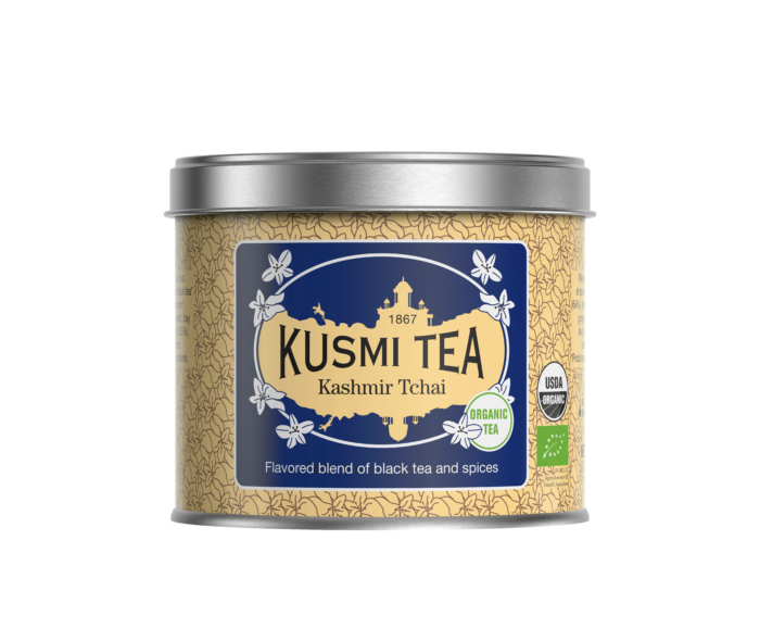 Kusmi Tea Kashmir Tchai BIO navul 100g