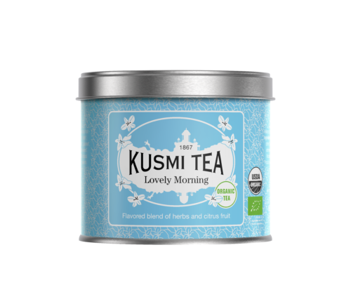 Kusmi Tea Lovely Morning BIO navul