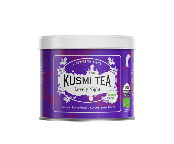 Kusmi Tea Lovely Night BIO navul