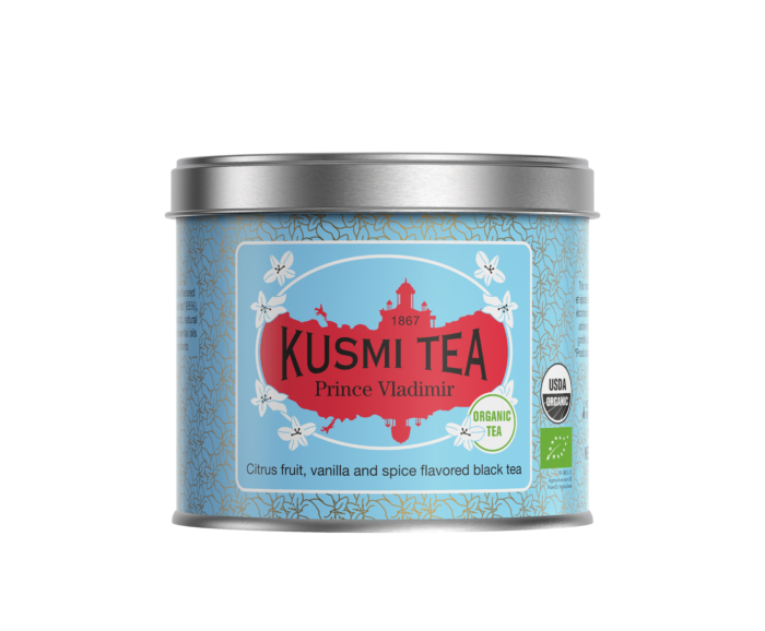 Kusmi Tea Prince Vladimir Bio navul