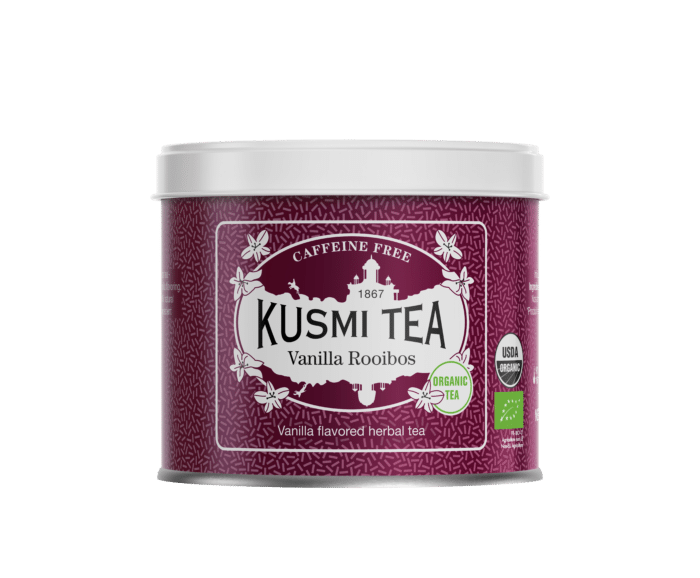 Kusmi Tea Rooibos Vanille BIO refill