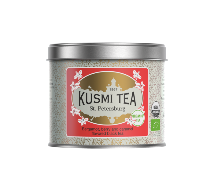 Kusmi Tea St. Petersburg Bio navul 100g