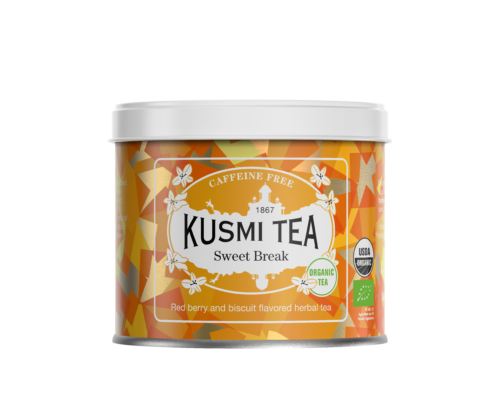 Kusmi Tea Sweet Break 100g BIO blik