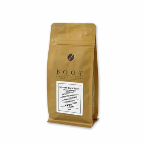 Boot Mystery Dark Roast Espresso