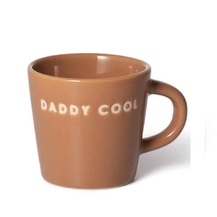 Espressokop Daddy Cool terracotta