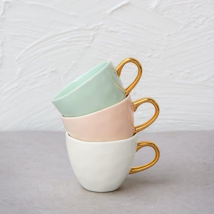 Good Morning Cup Celadon