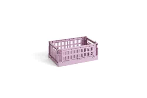 HAY colour crate Small dusty rose