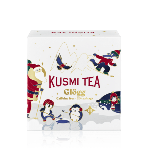 Kusmi Tea Glögg Bio Doosje met zakjes