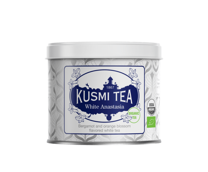 Kusmi Tea White Anastasia BIO