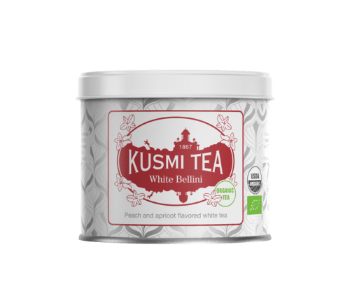 Kusmi Tea White Bellini Bio