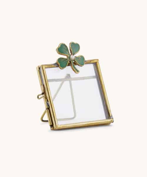 Mini Frame Lucky Clover