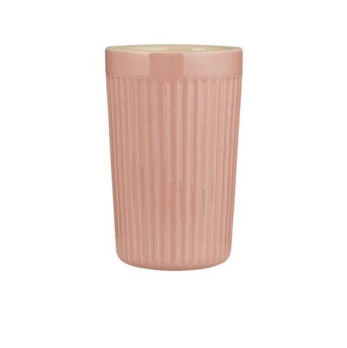 Mynte Latte Mug Coral Almond