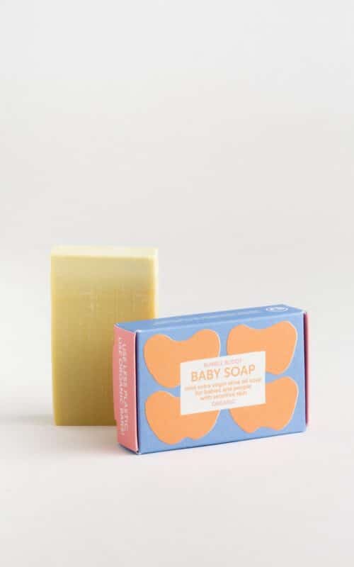 Organic Soap Bar Baby