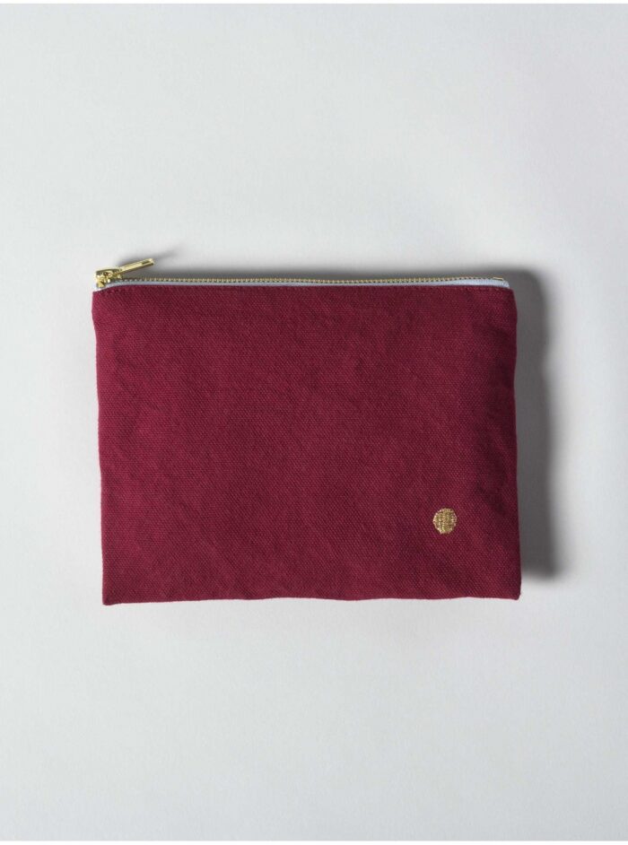 Pouch Medium Cherry