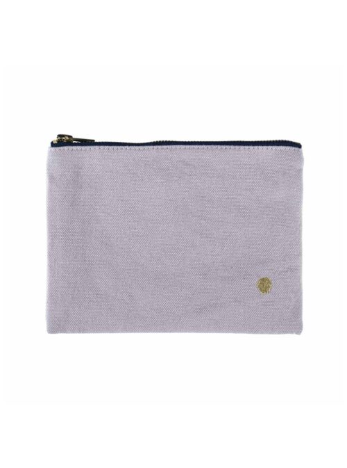 Pouch Medium Poivre Rose