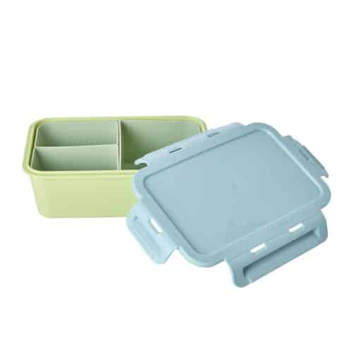 Rice lunchbox Mint Green