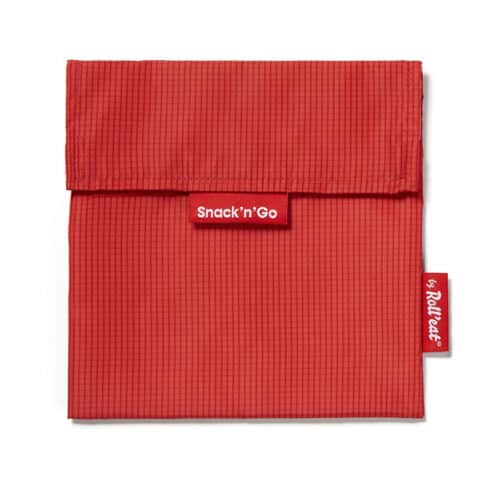 Snack bag Active Rood