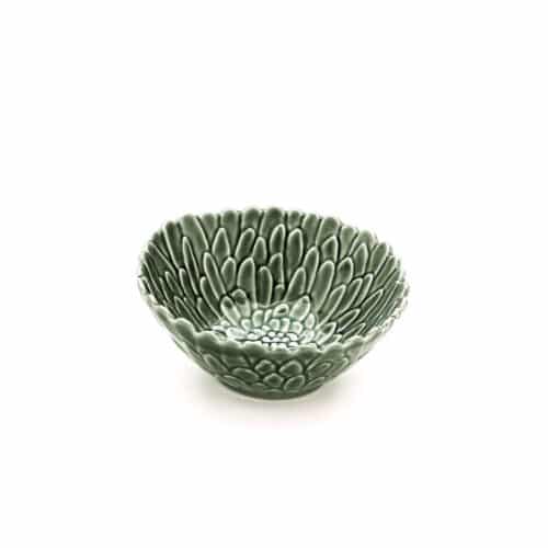 Bordallo Bloom Bowl Olive