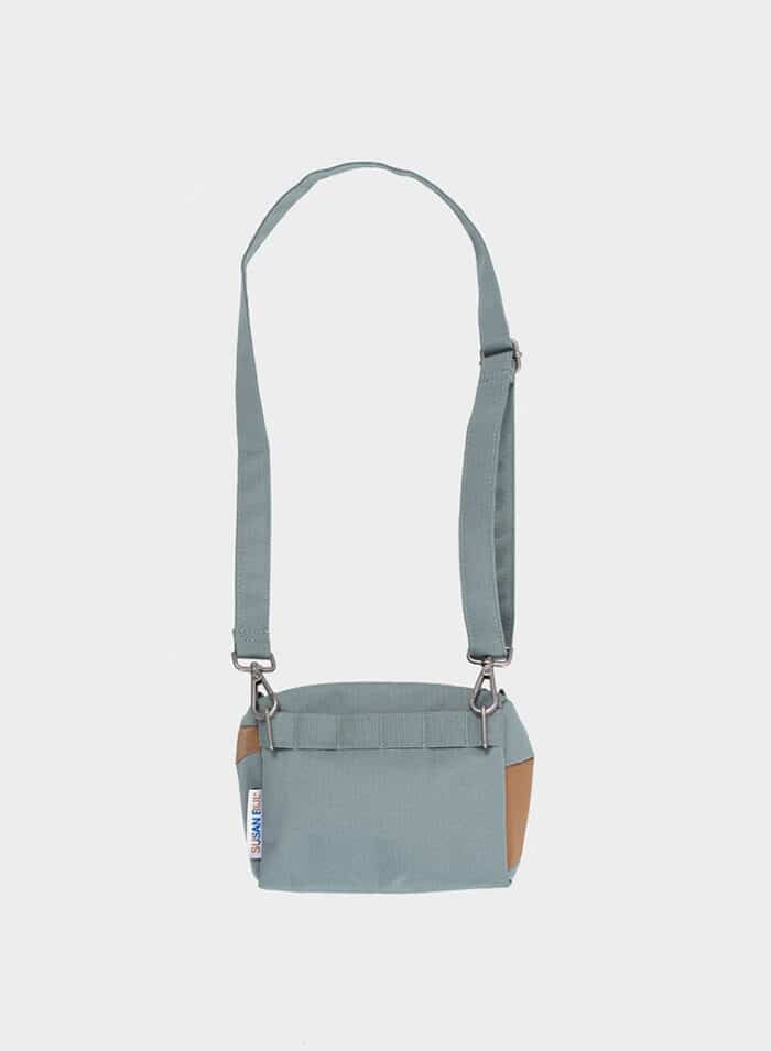 Bum Bag S Grey&Camel