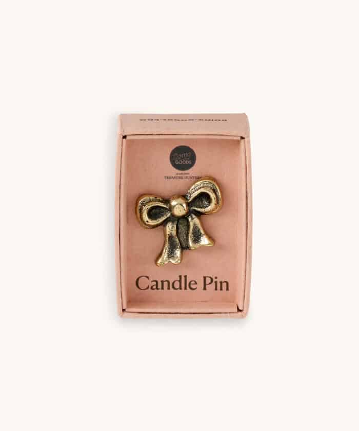 Candle Pin Strik Bowie