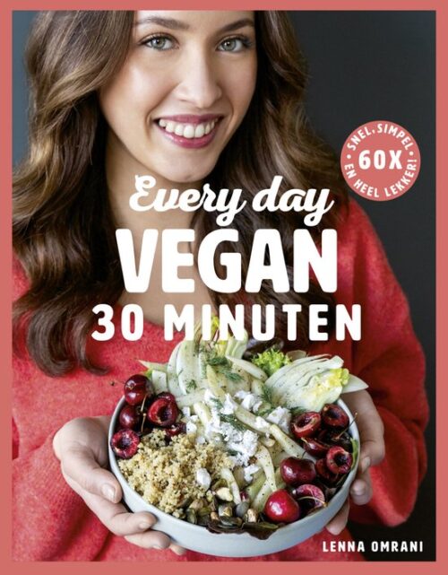 Every day vegan in 30 minuten