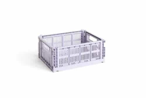 HAY colour crate Medium Lavender