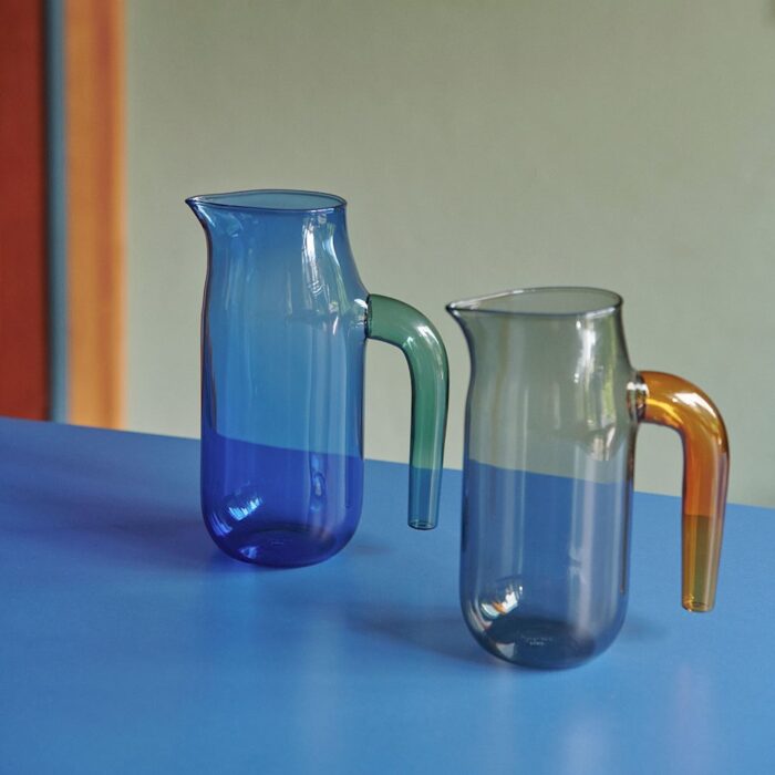 Hay Jug Large Blue