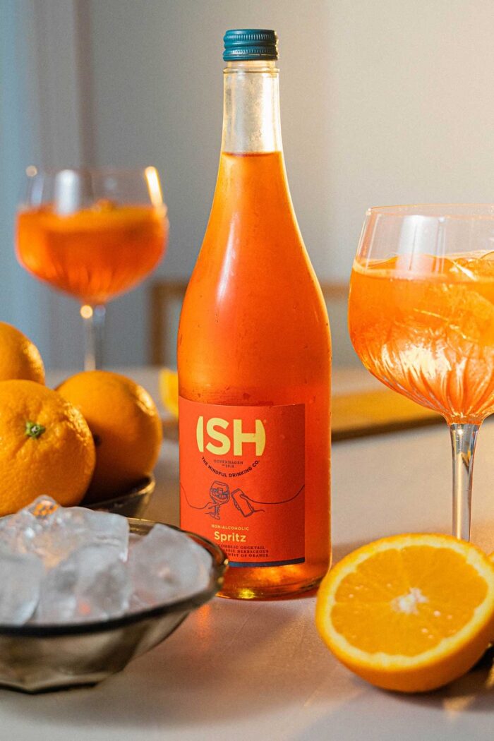 ISH Spritz alcoholvrij