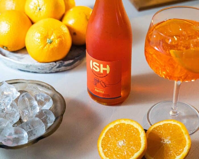 ISH Spritz alcoholvrij