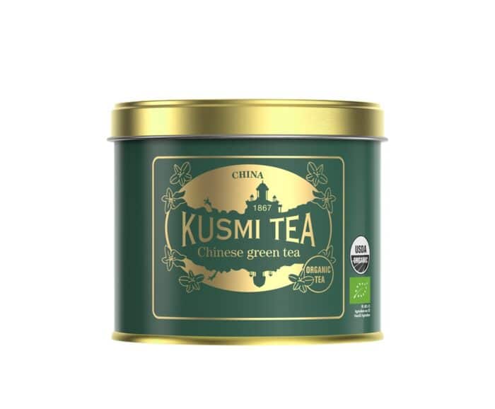 Kusmi Tea Chinese Green Tea BIO