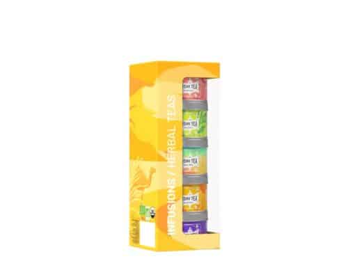 Kusmi Tea Herbal Teas Bio