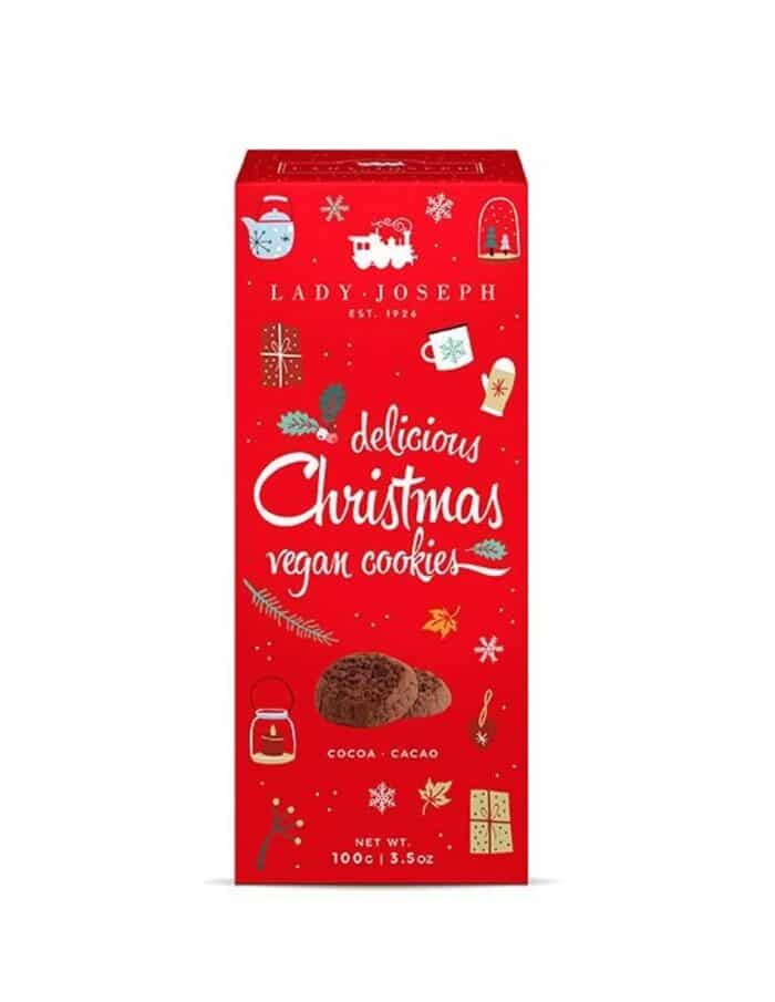 Lady Joseph Kerstkoekjes Cacao