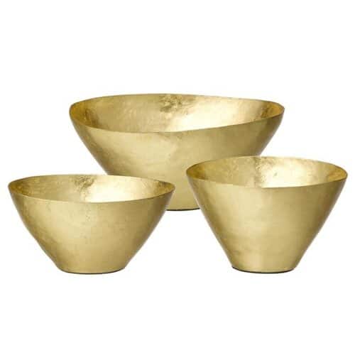 Madurai tealight gold large