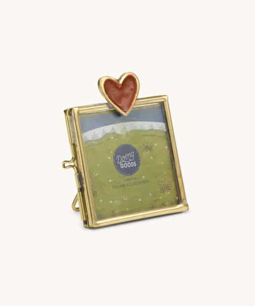 Mini Frame Heart Pyar