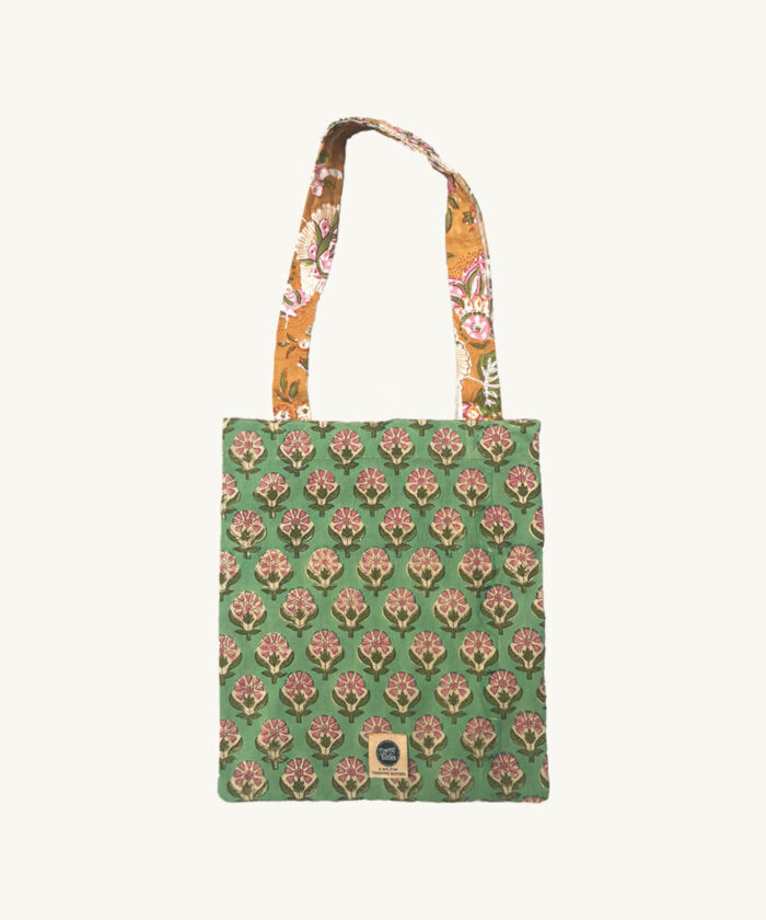 Mini Tote Bag Marigold