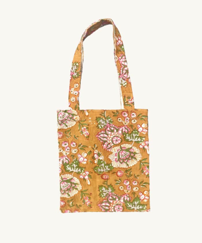 Mini Tote Bag Marigold