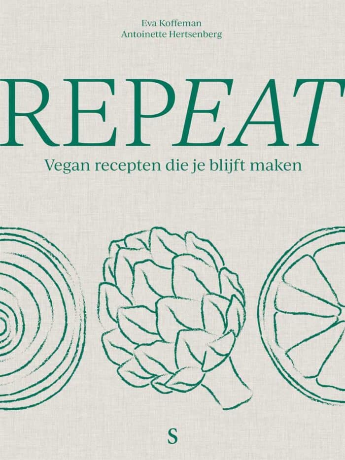 Repeat: vegan recepten die je blijft maken