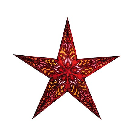 Starlightz Ster Mercury Red