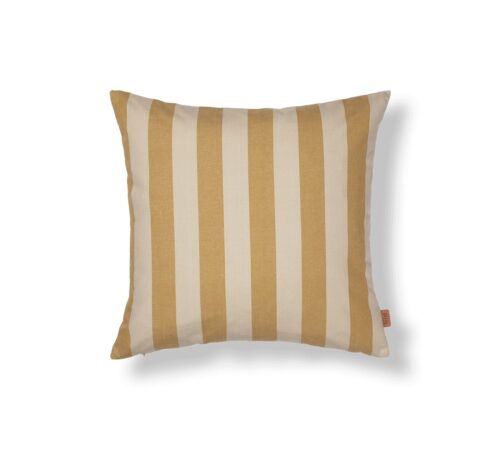 Strand Outdoor Cushion yellow/parchment