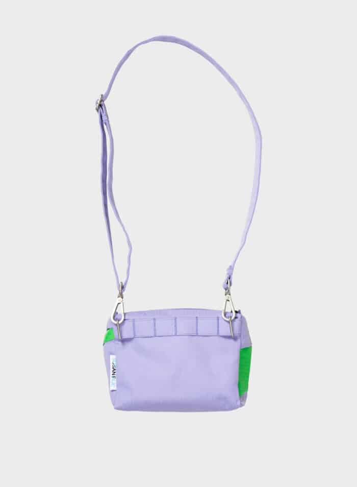 Susan Bijl Bum Bag S Treble & Greenscreen