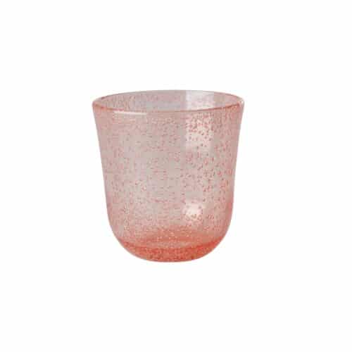 Tumbler Bubble acryl peach