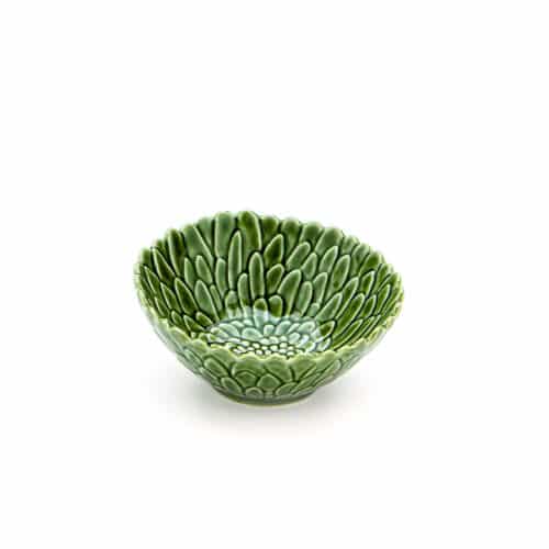 Bordallo Bloom Bowl Green