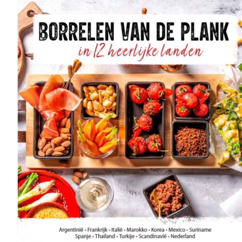 Borrelen van de plank